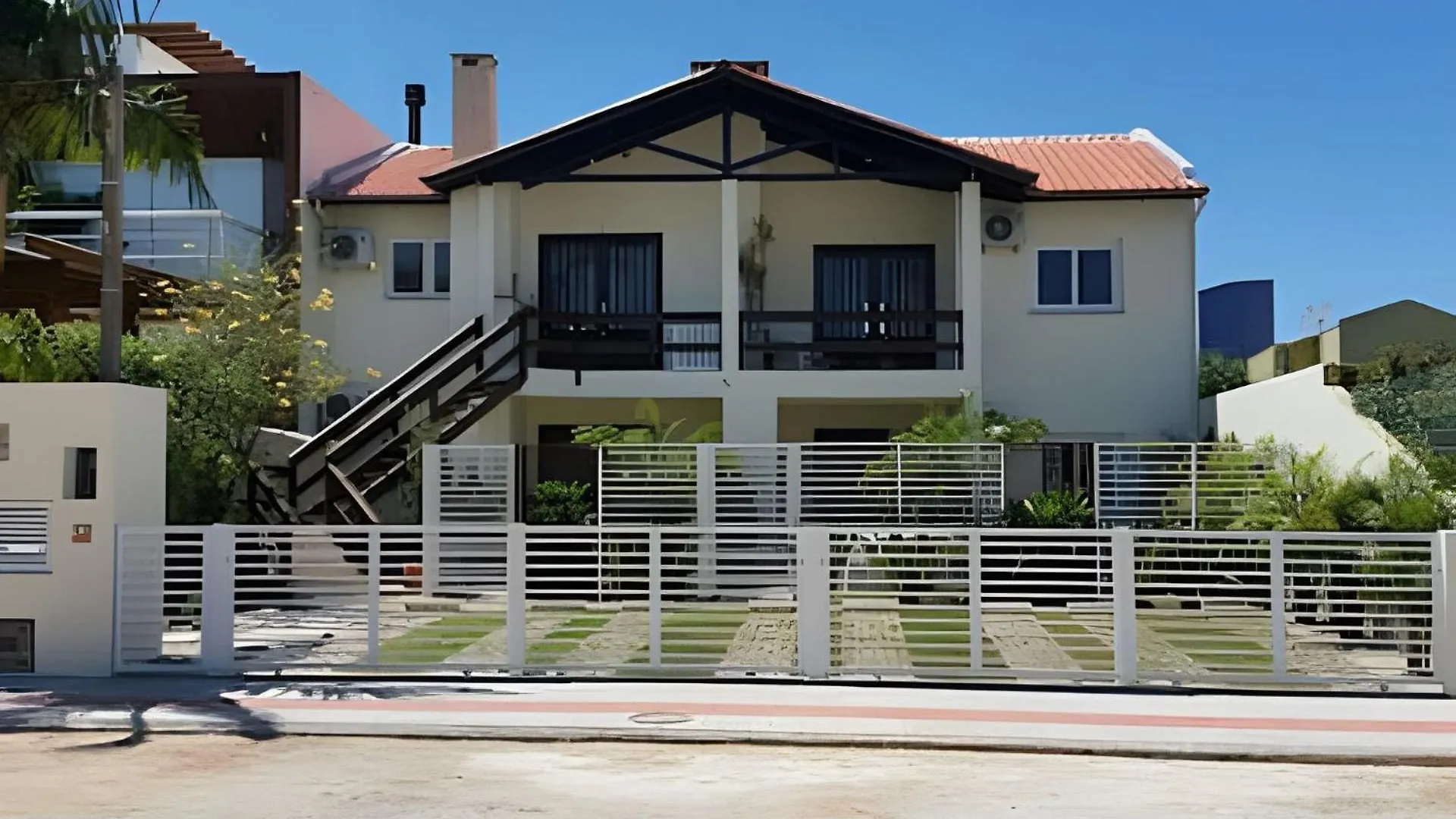 Condominio Isana Garopaba Tatil Evi