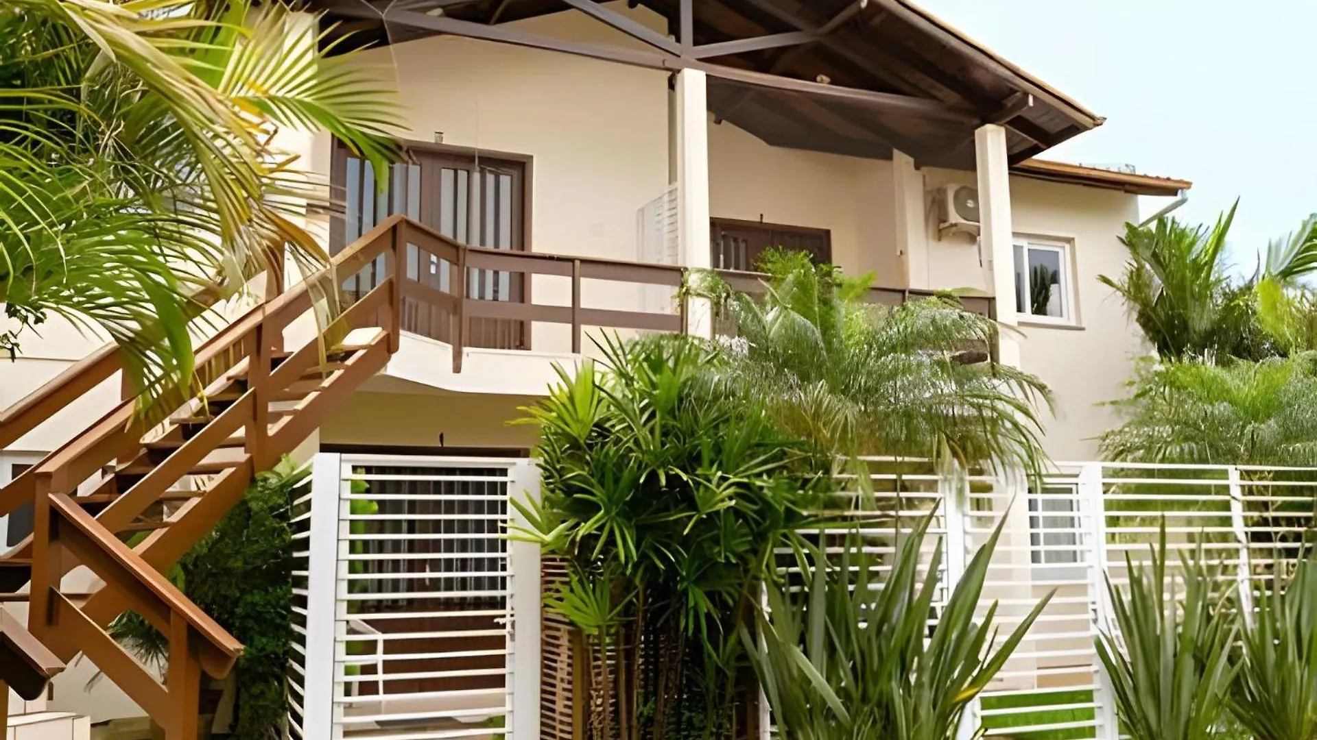 Tatil Evi Condominio Isana Garopaba Brezilya