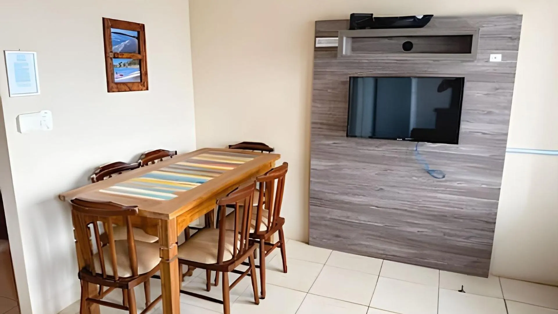 Hébergement de vacances Condominio Isana Garopaba Brésil