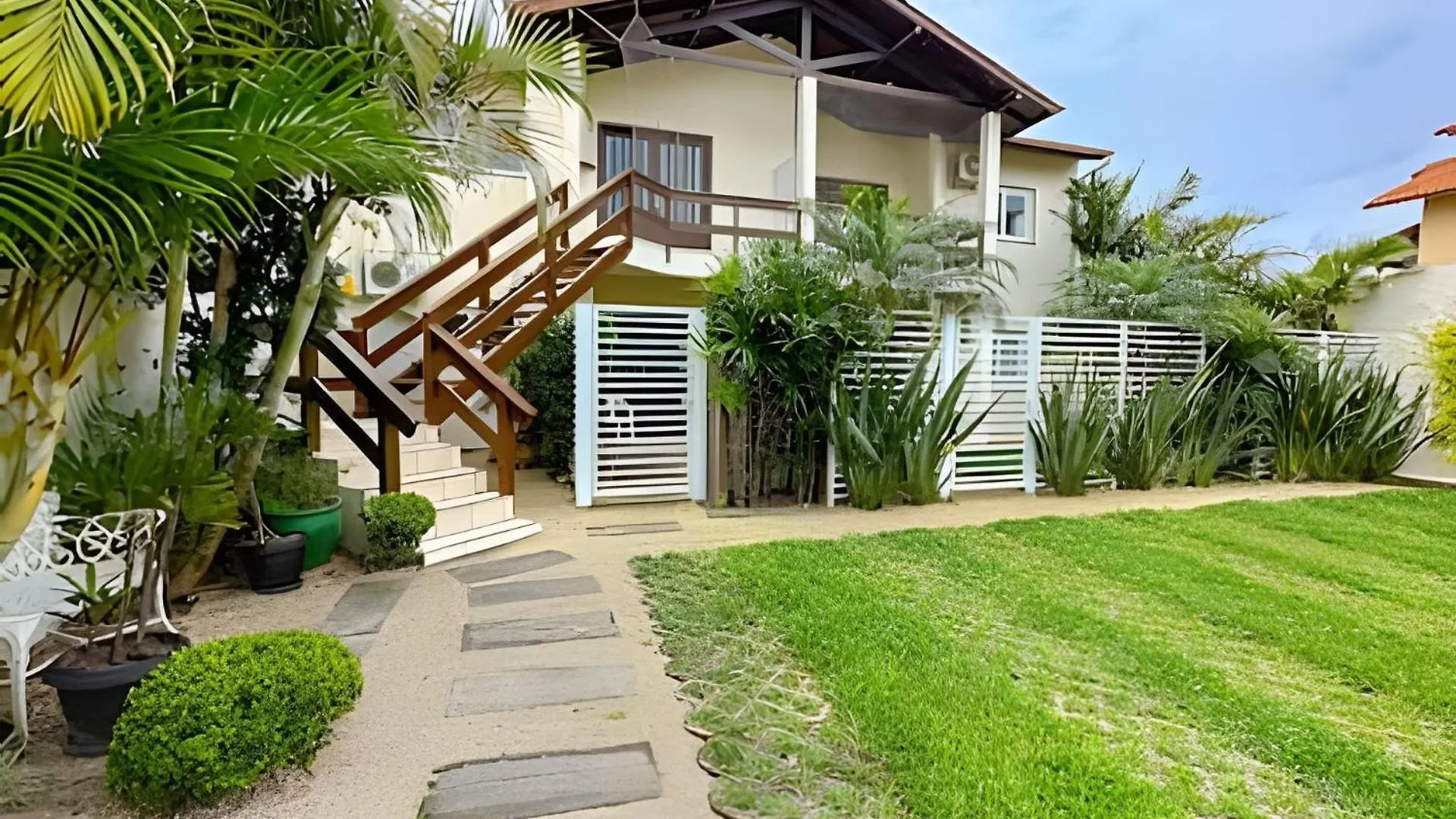 Hébergement de vacances Condominio Isana Garopaba