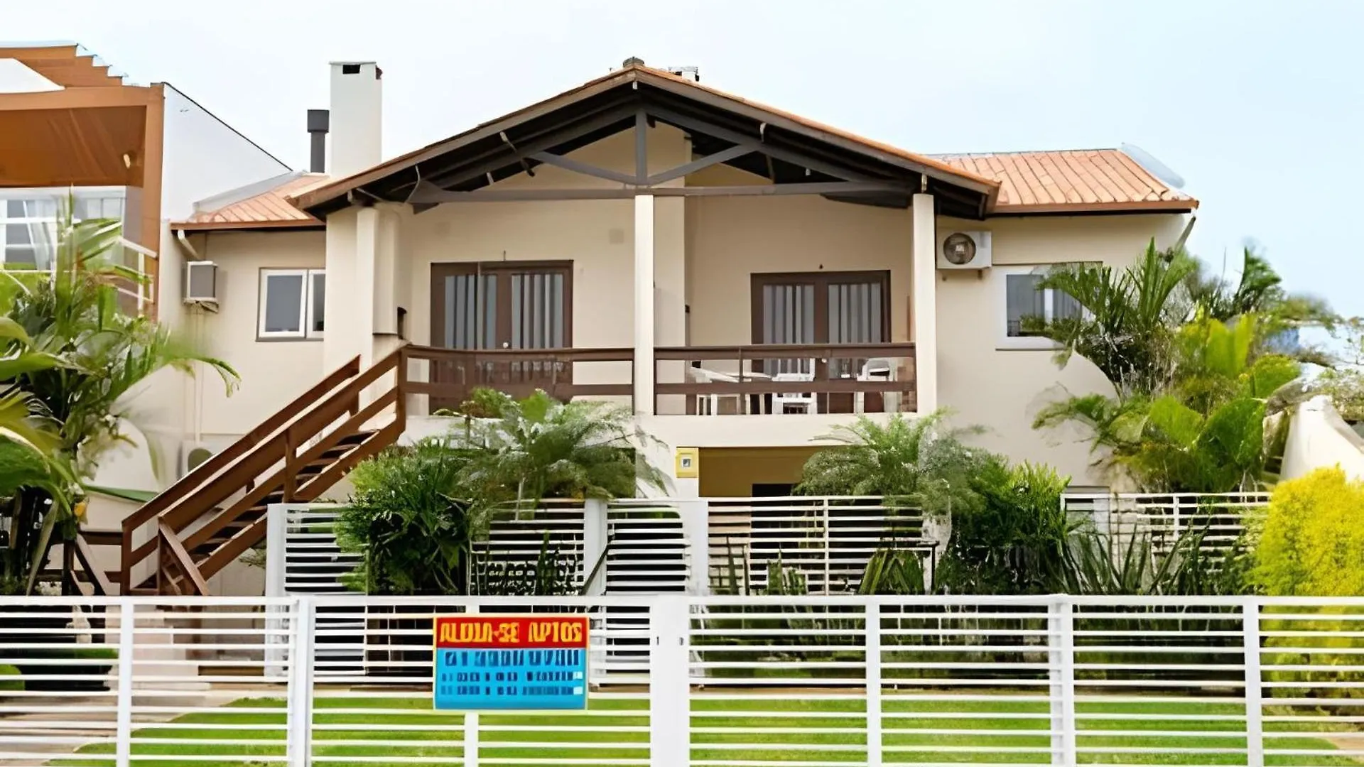 Hébergement de vacances Condominio Isana Garopaba