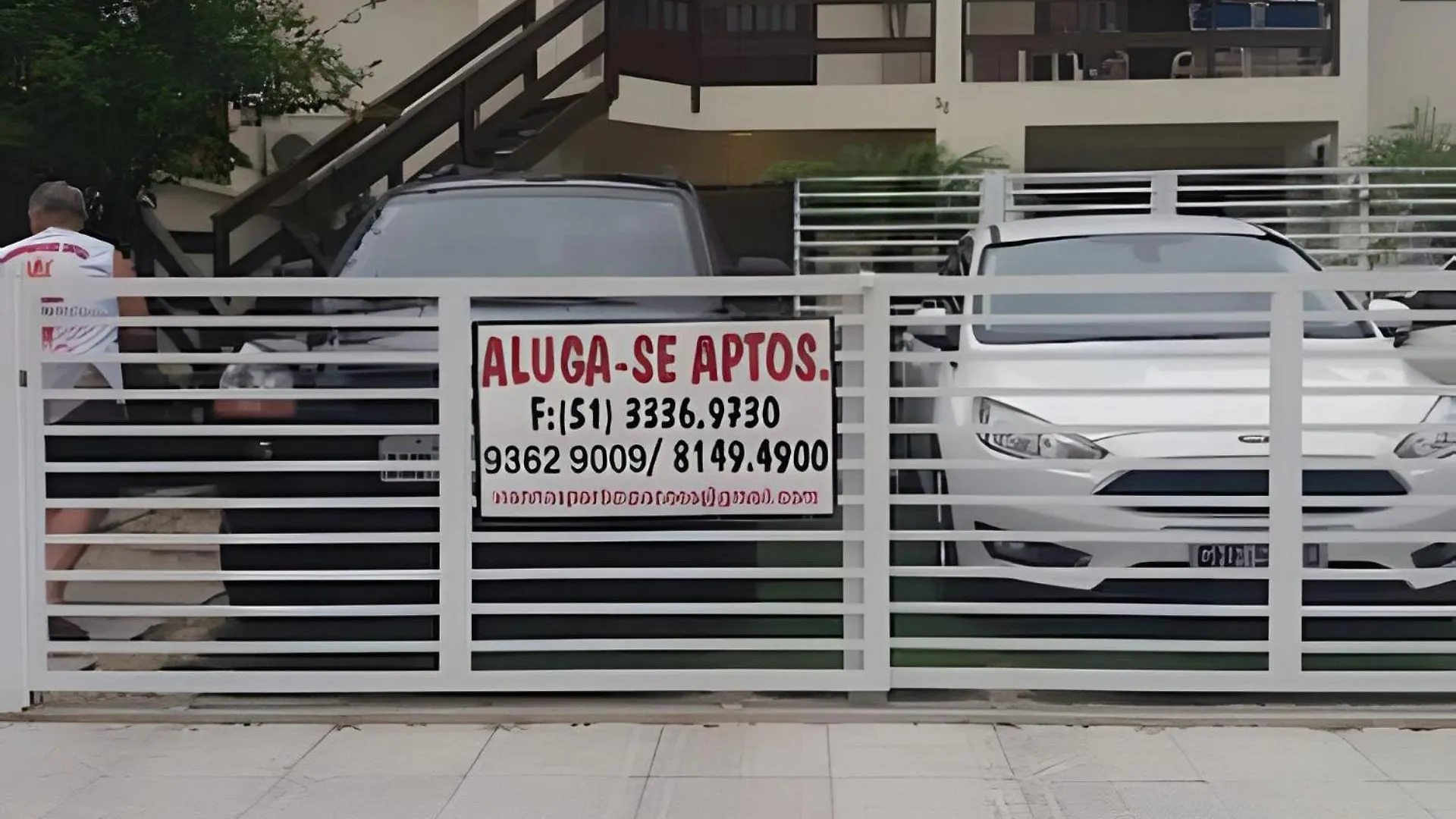 Condominio Isana Garopaba Brésil