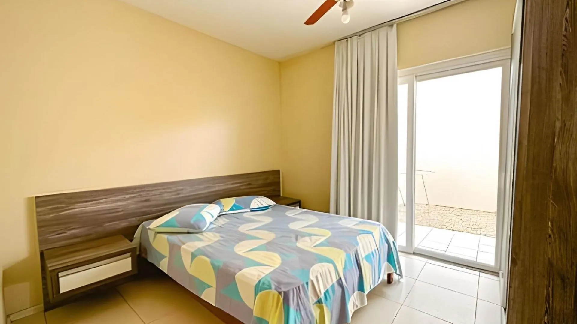 Hébergement de vacances Condominio Isana Garopaba
