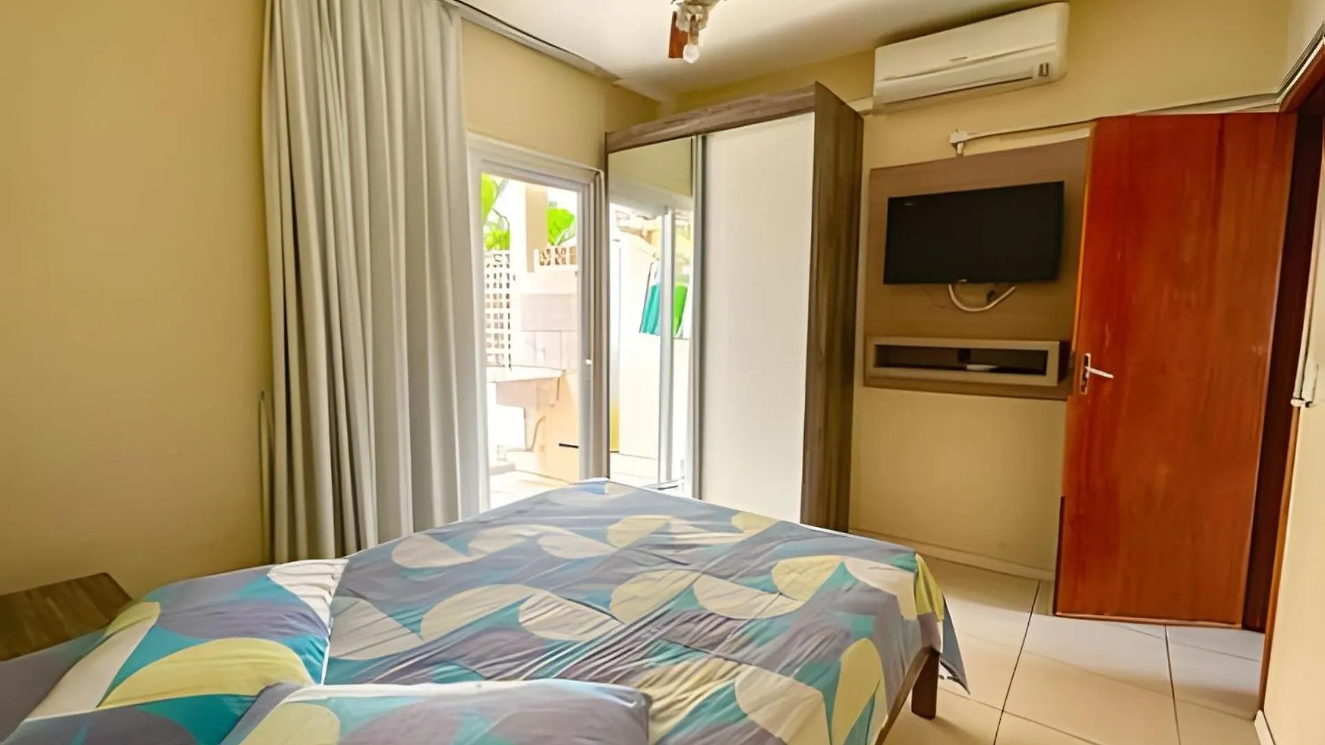 Hébergement de vacances Condominio Isana Garopaba